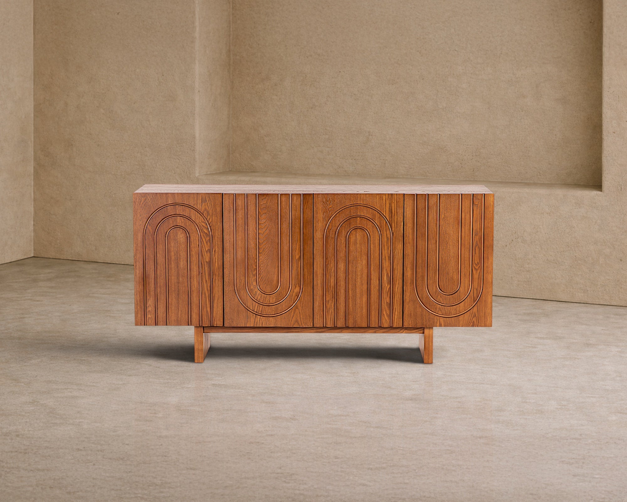 Origin Sideboard - Classic Brown