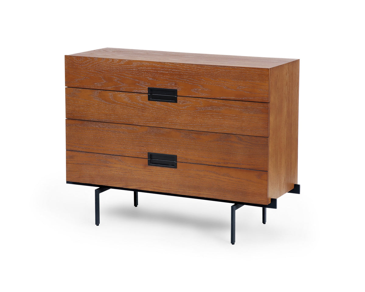 Palau Chest of Drawer  -  Classic Brown