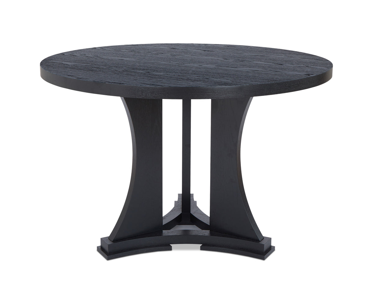Trevi Dining Table (D1200) - Wenge