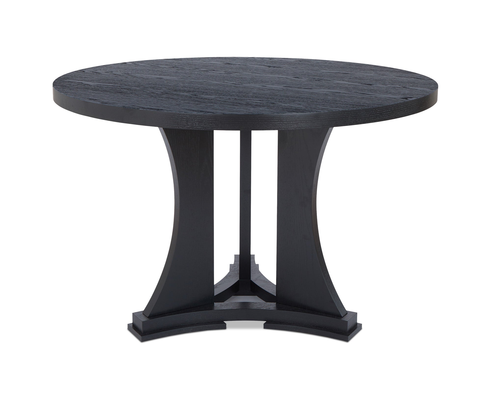 Trevi Dining Table (D1200) - Wenge