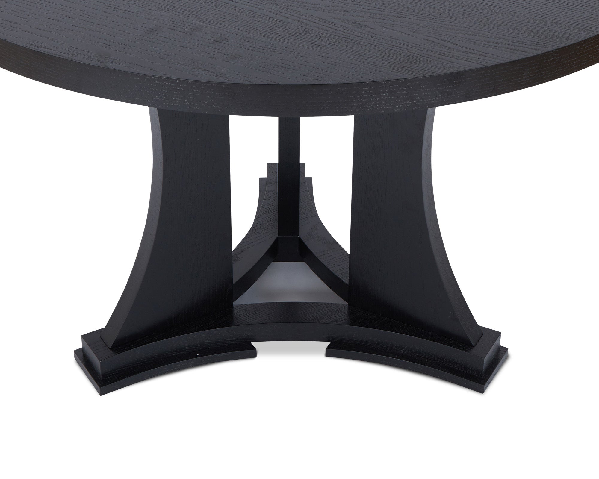 Trevi Dining Table (D1200) - Wenge