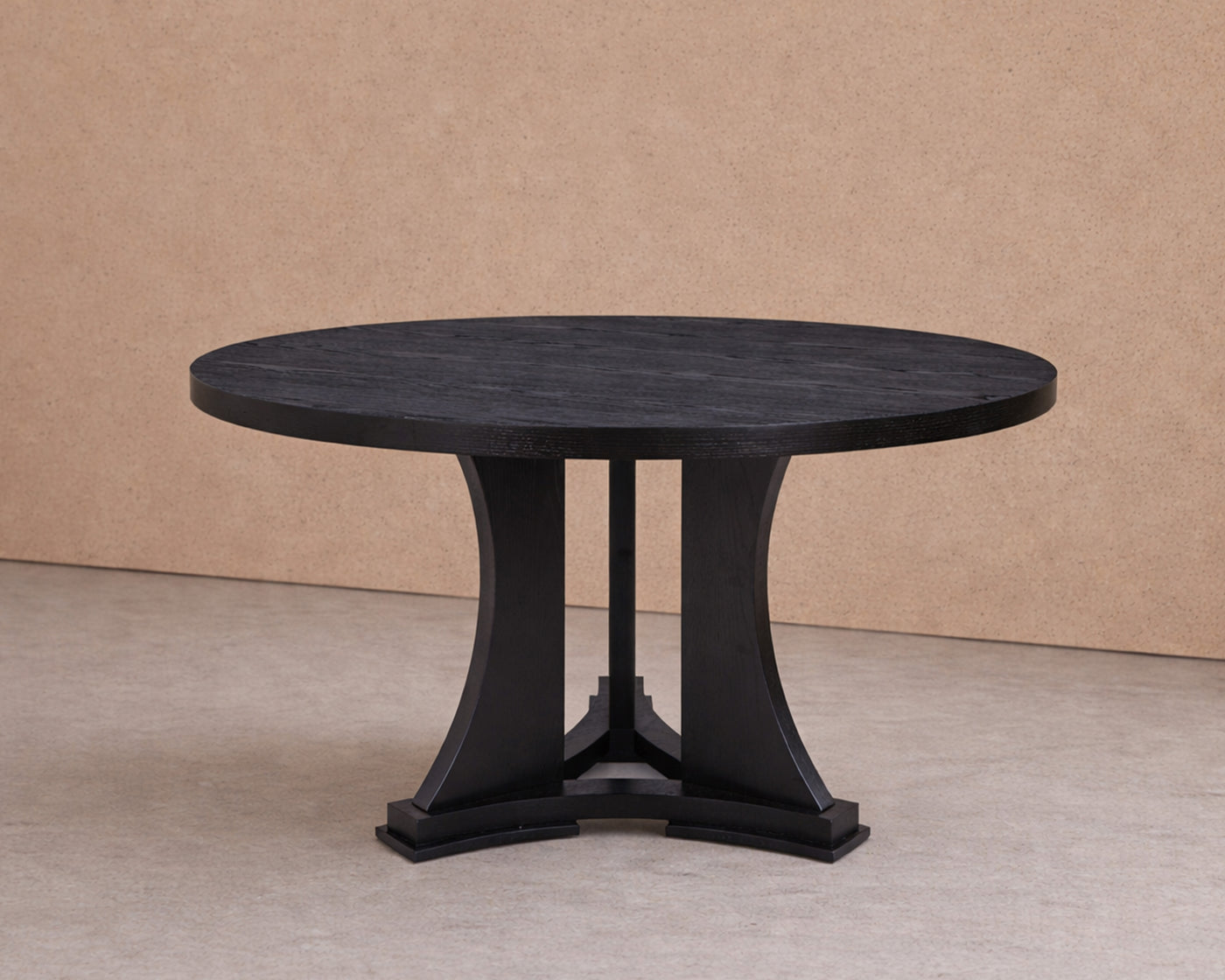 Trevi Dining Table (D1200) - Wenge