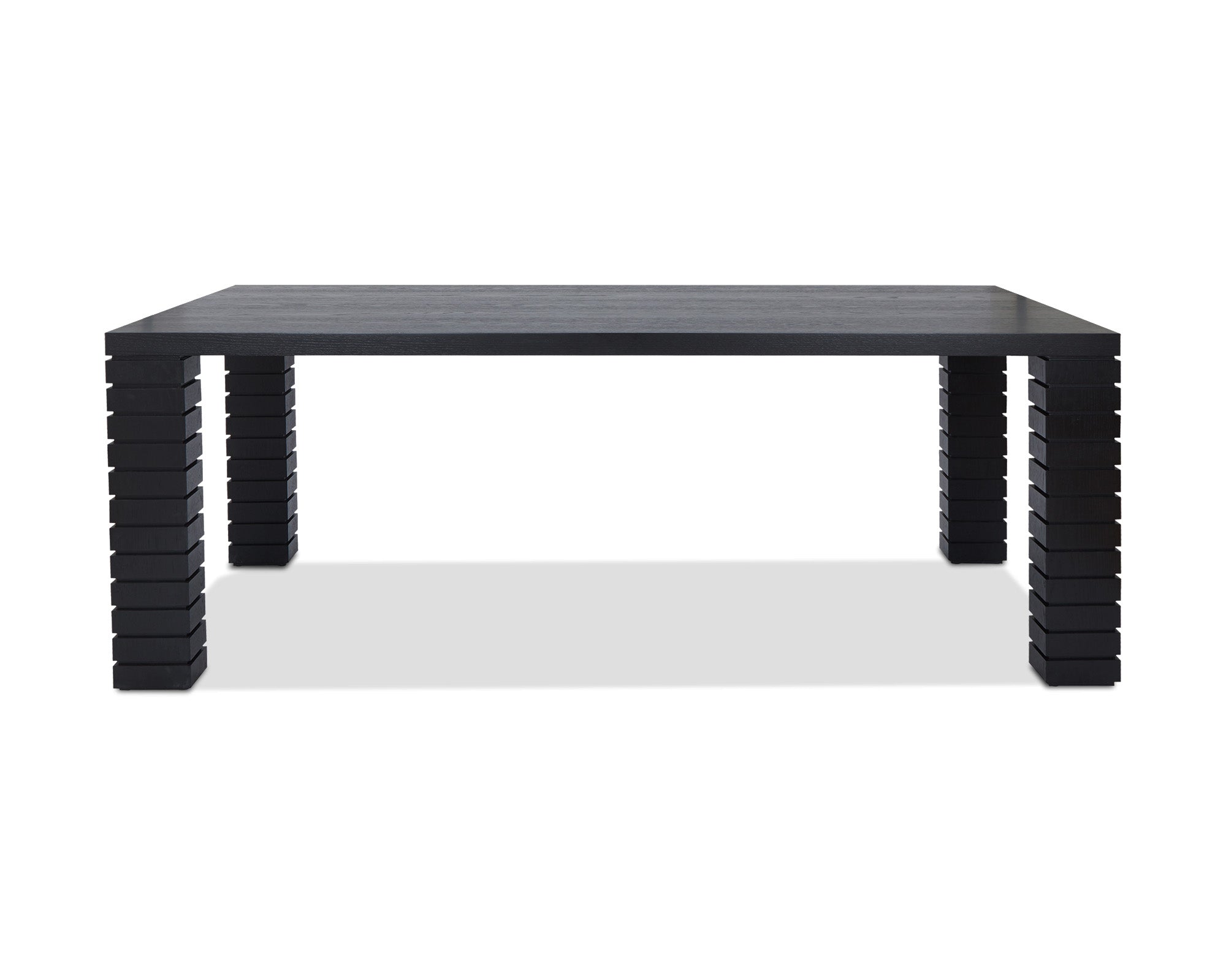 Pascal Dining Table - Wenge