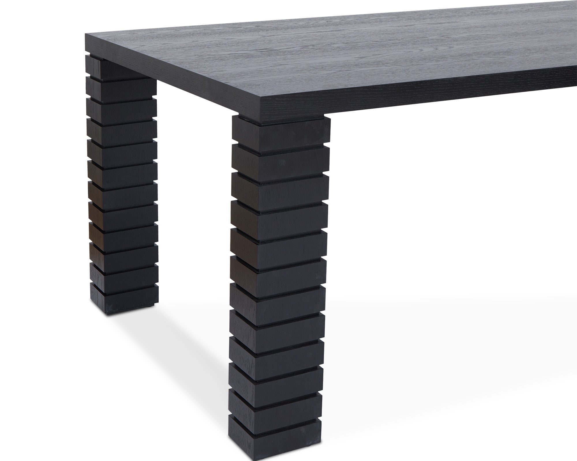 Pascal Dining Table - Wenge