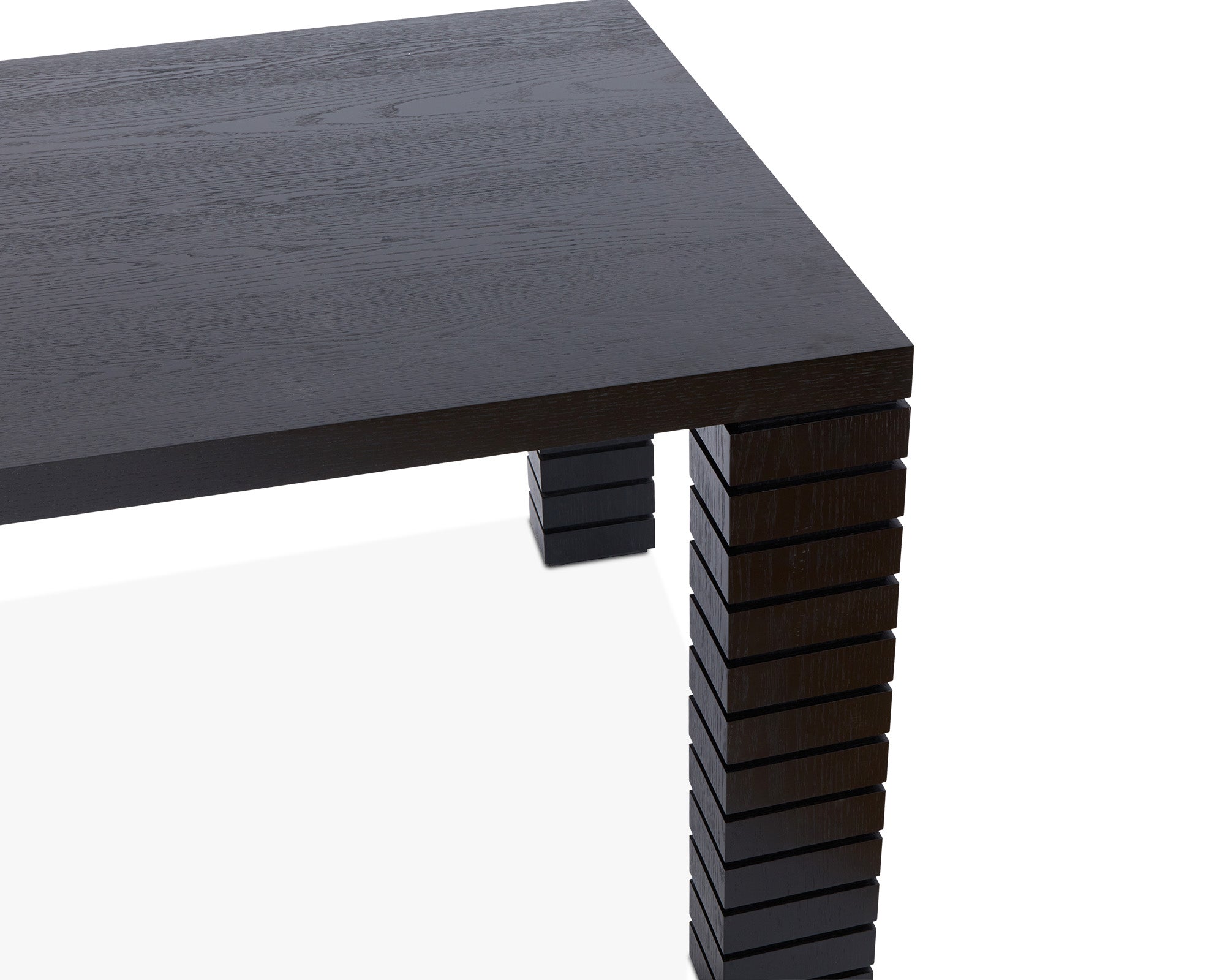 Pascal Dining Table - Wenge
