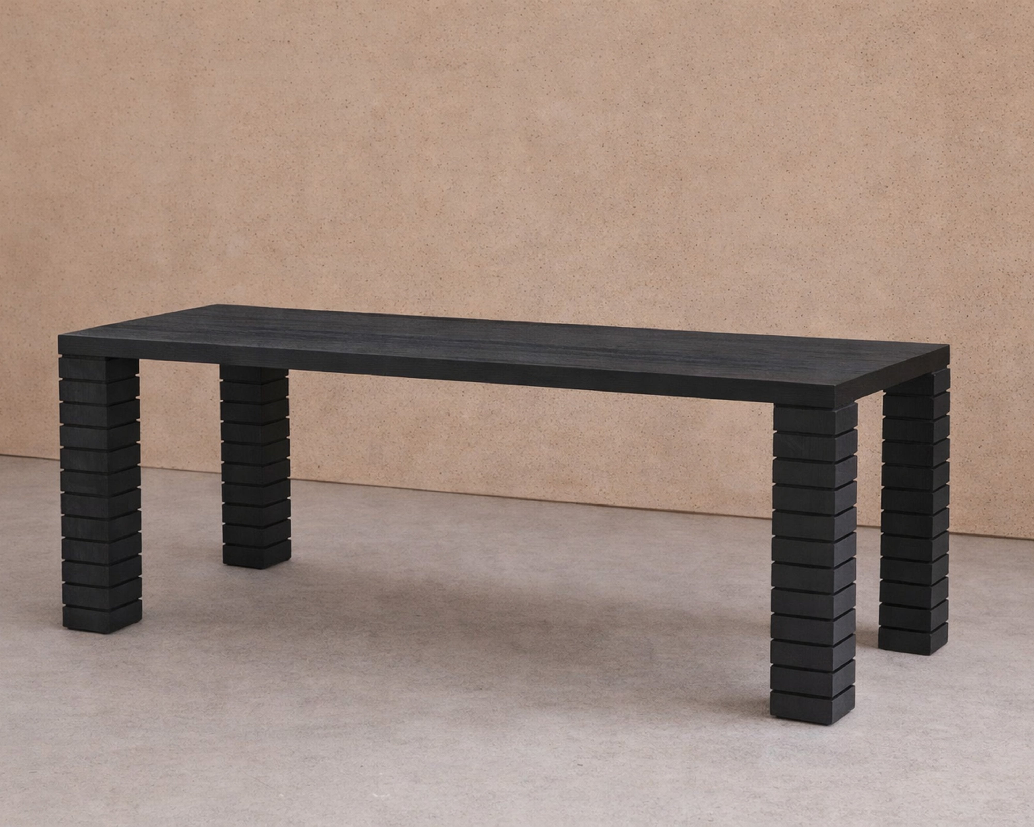 Pascal Dining Table - Wenge