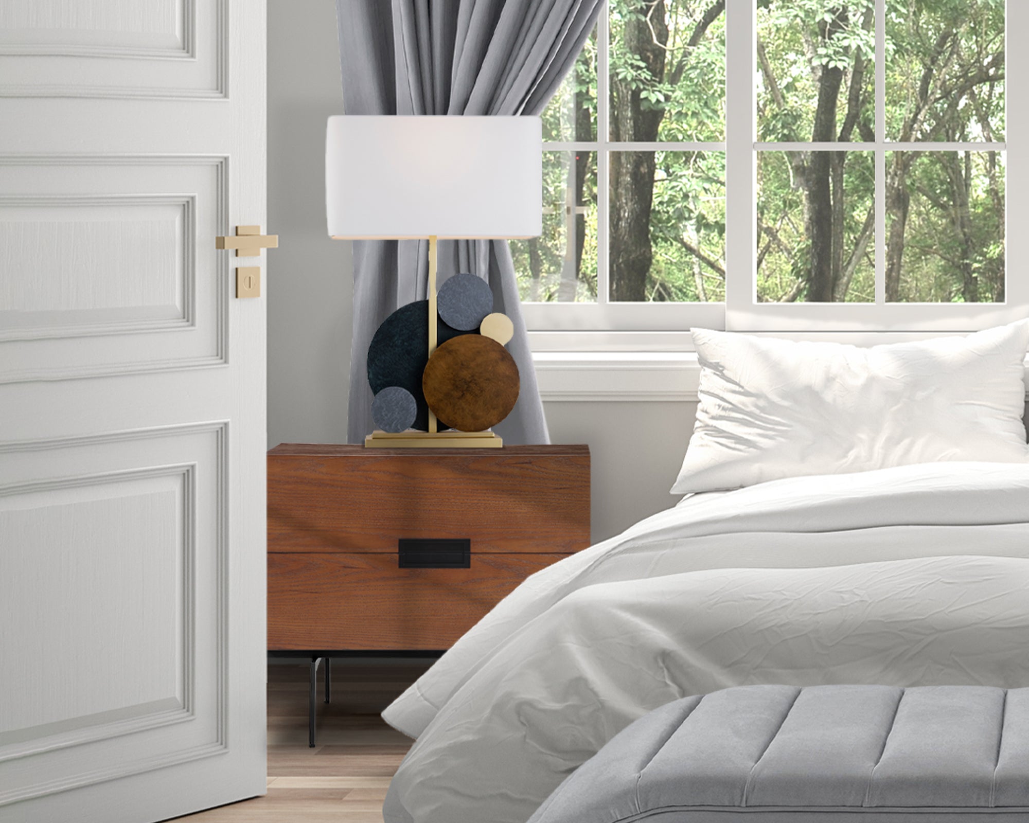 Bables Table Lamp
