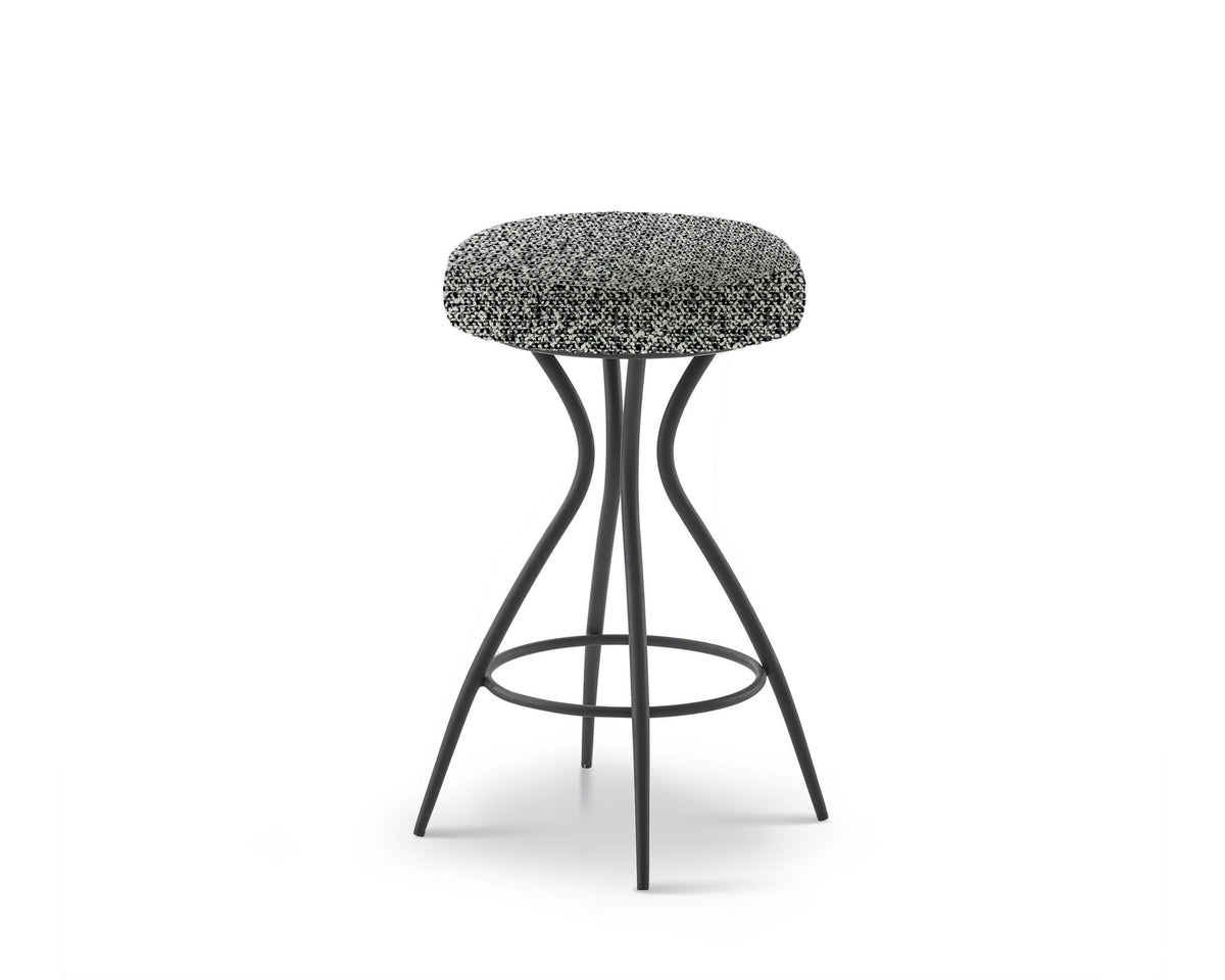 Hydra Bar Stool - Dexter Sparkle Stone (Crib 5)