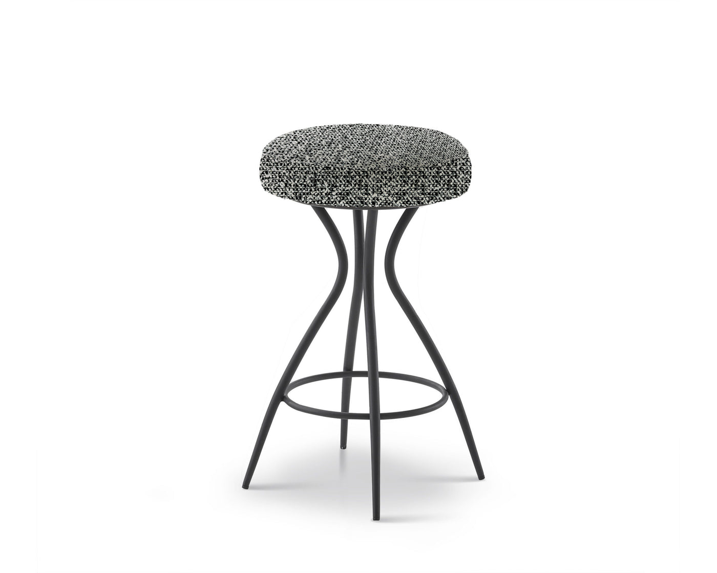 Hydra Bar Stool - Dexter Sparkle Stone (Crib 5)