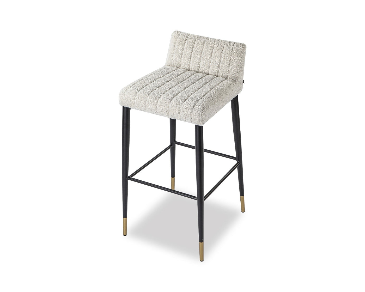 Coltrane Bar Stool - Boucle Sand