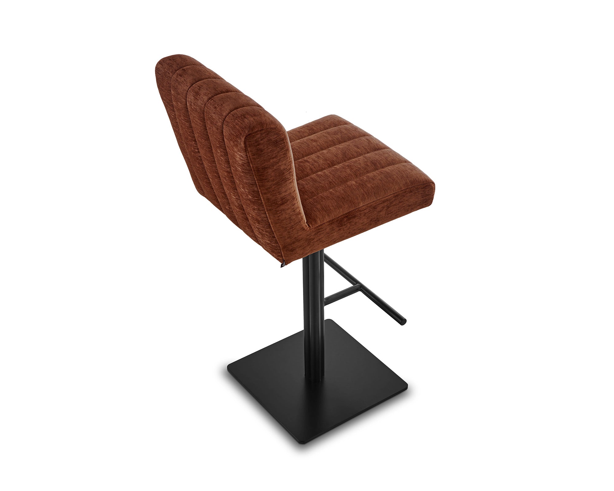 Dukes Bar Stool  -  Sysley Rust II