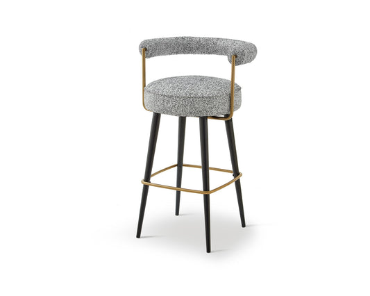 Josephine Bar Stool  -  Talbot Freckle