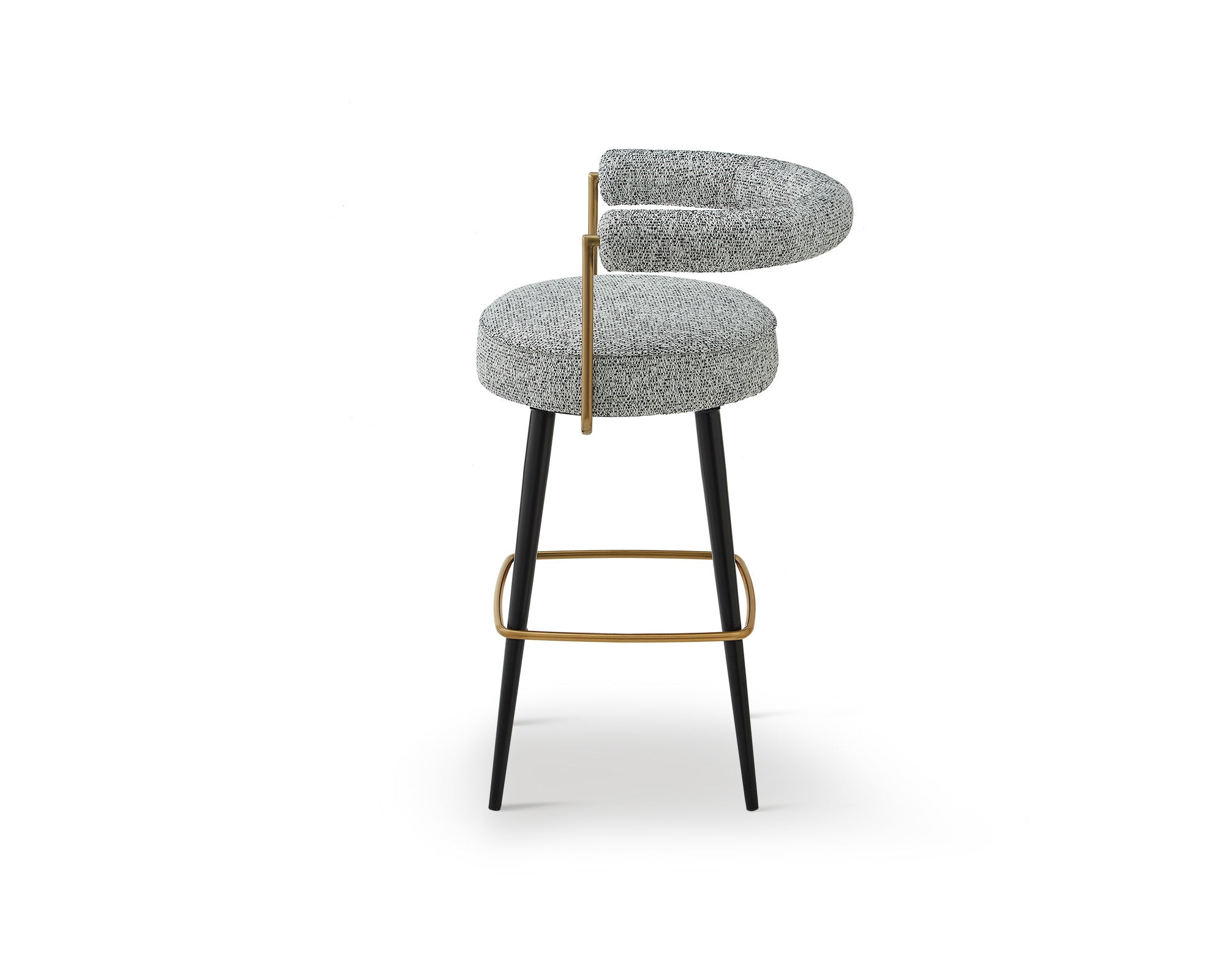 Josephine Bar Stool  -  Talbot Freckle