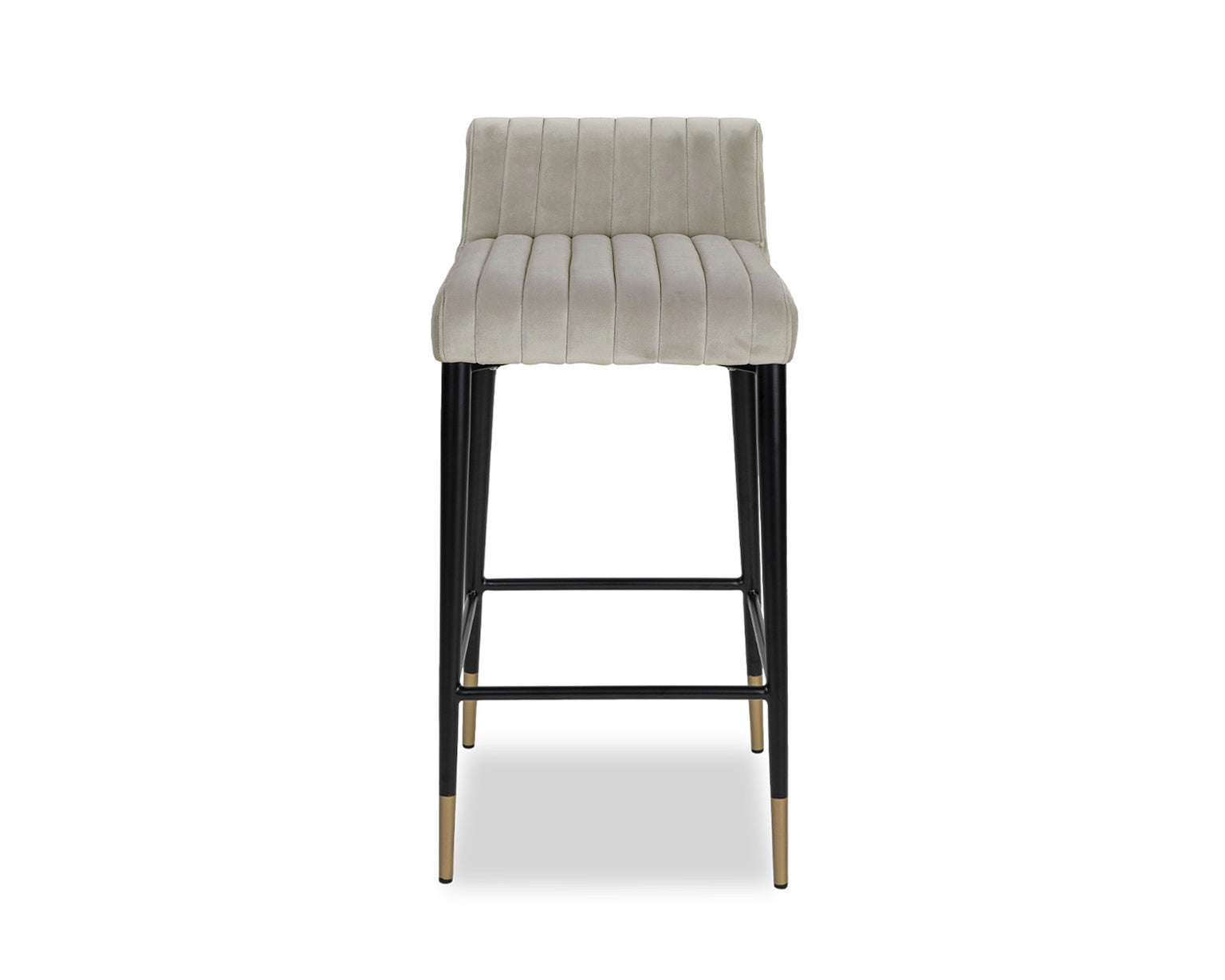 Coltrane Counter Stool  -  Megan Light Grey