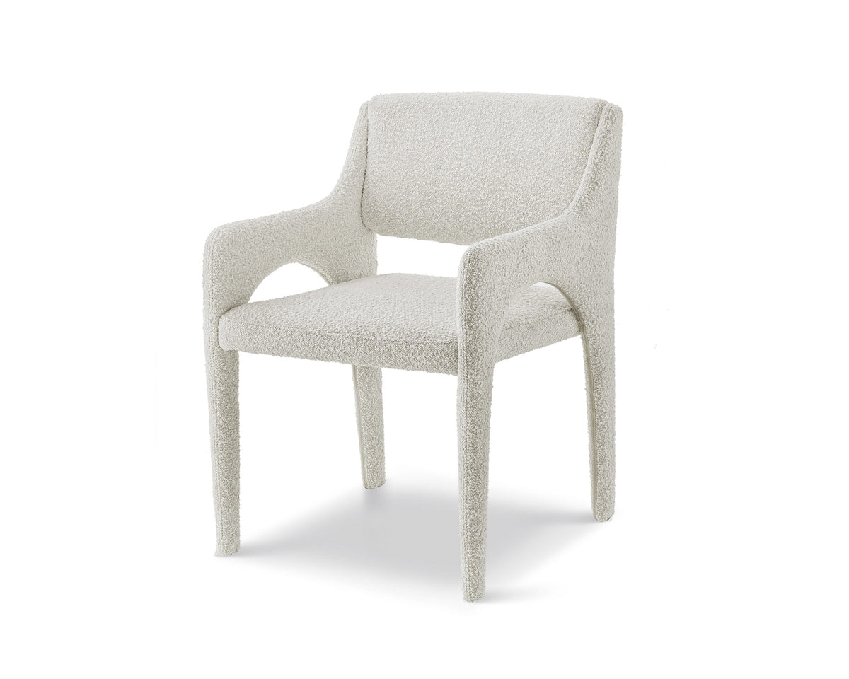 Godard  Dining Chair  -  Boucle Sand