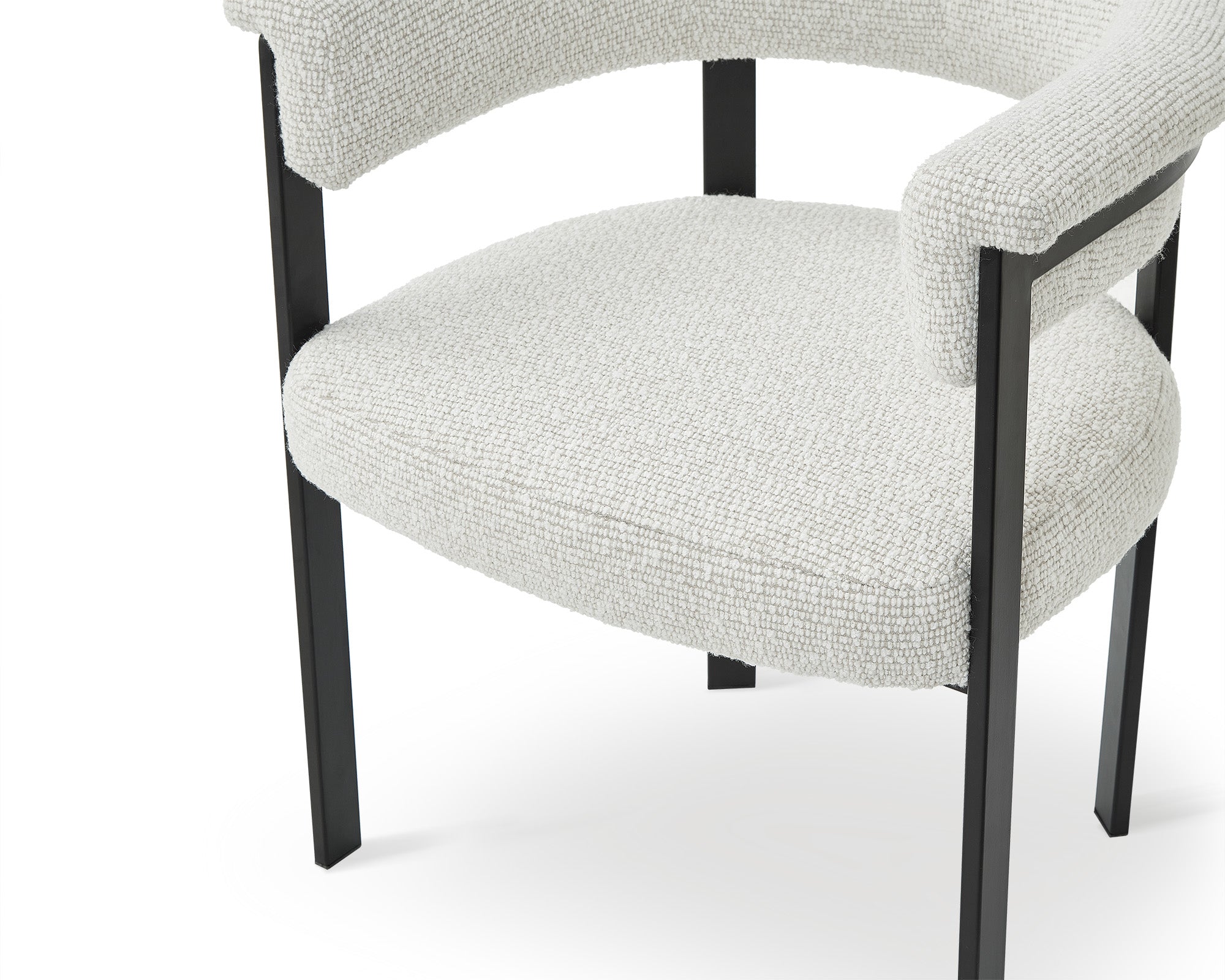 Vita Dining Chair  -  Solo Beige
