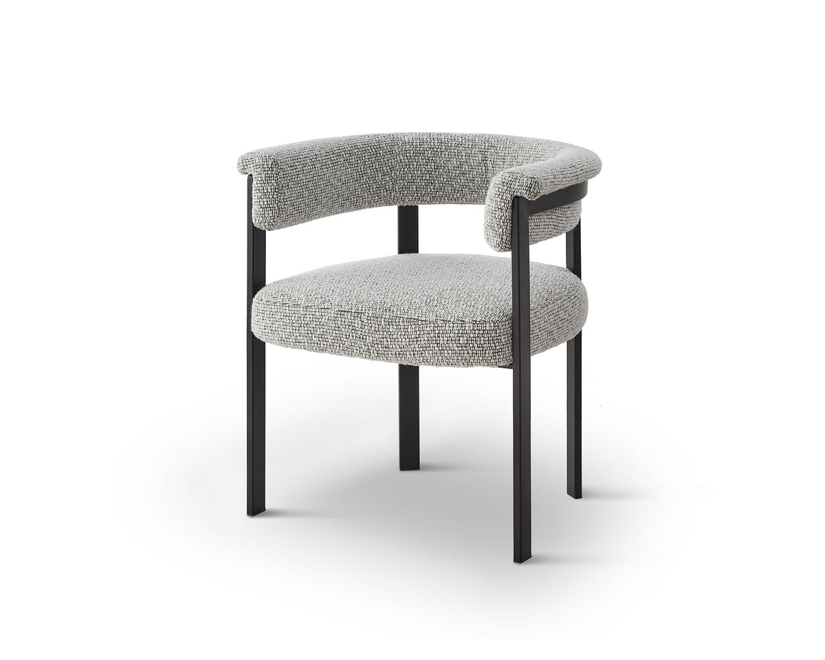 Vita Dining Chair  -  Solo Black