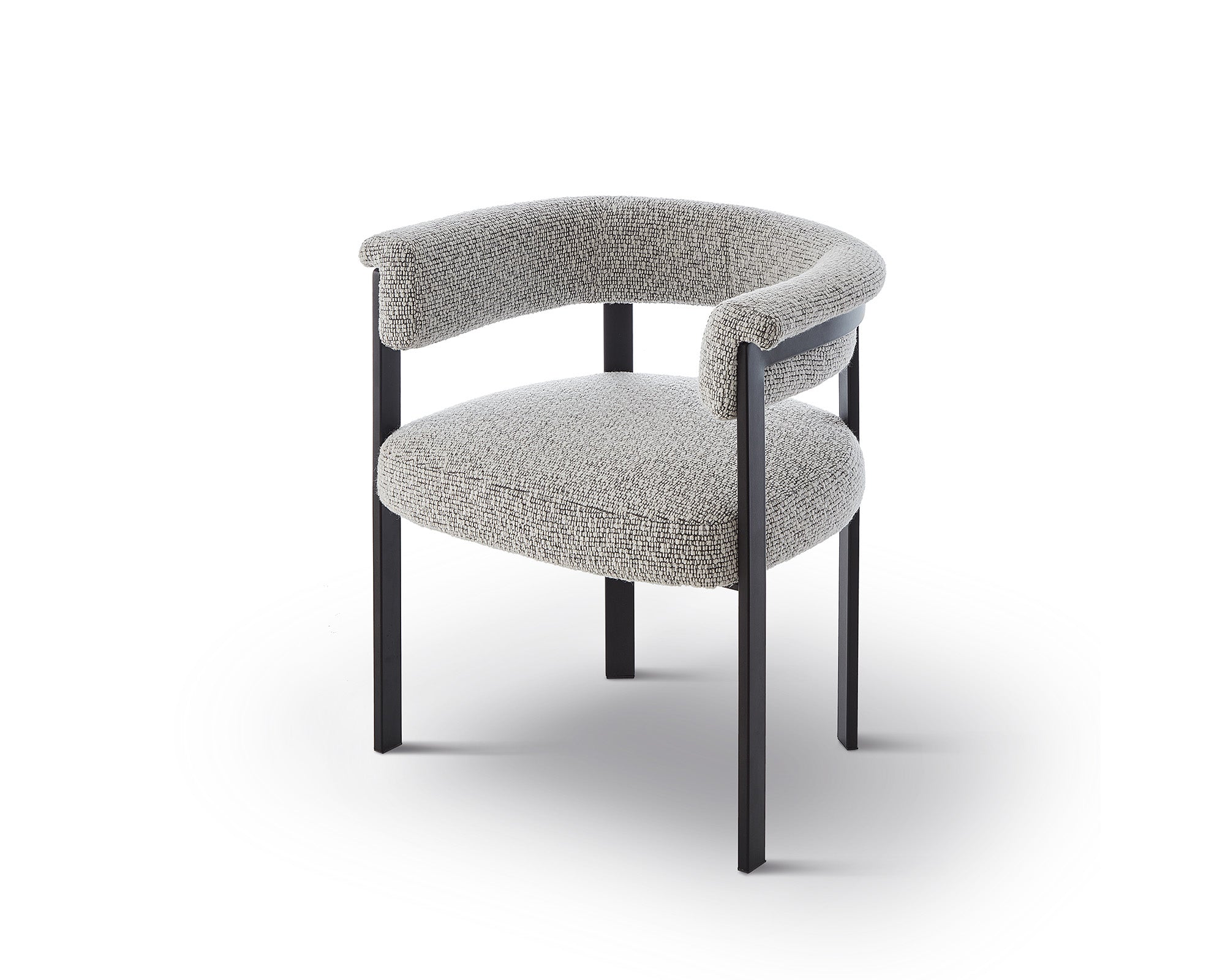 Vita Dining Chair  -  Solo Black