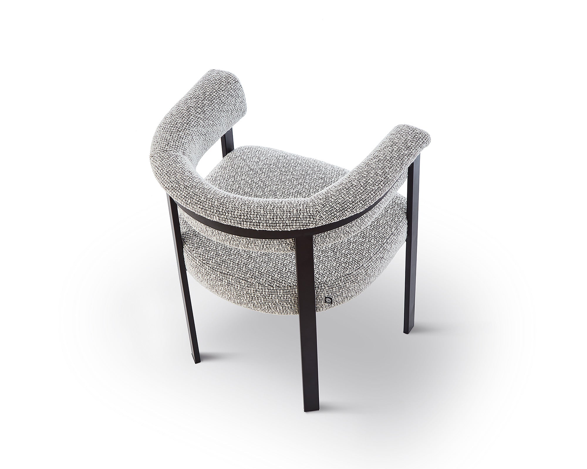 Vita Dining Chair  -  Solo Black