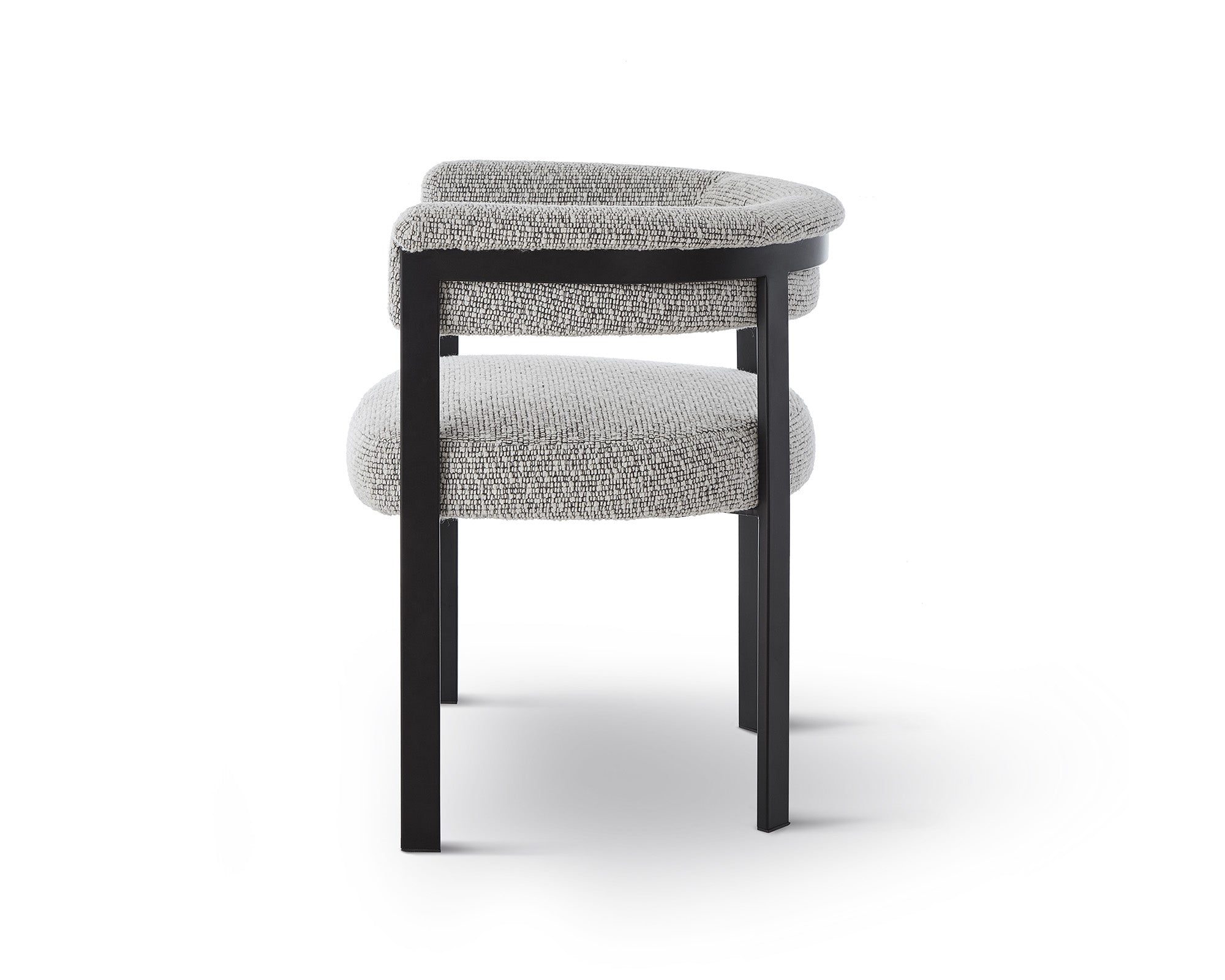 Vita Dining Chair  -  Solo Black