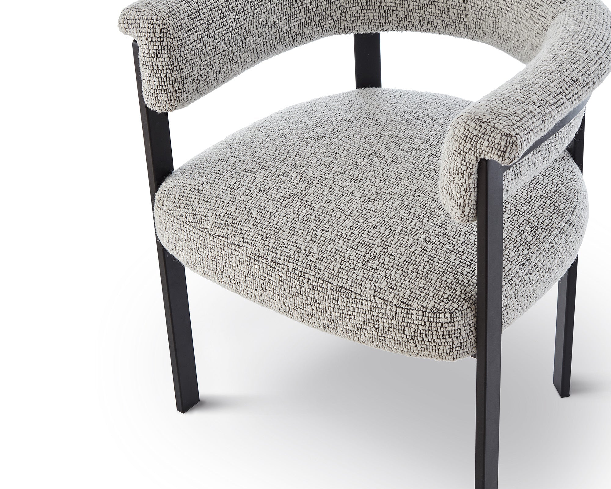 Vita Dining Chair  -  Solo Black