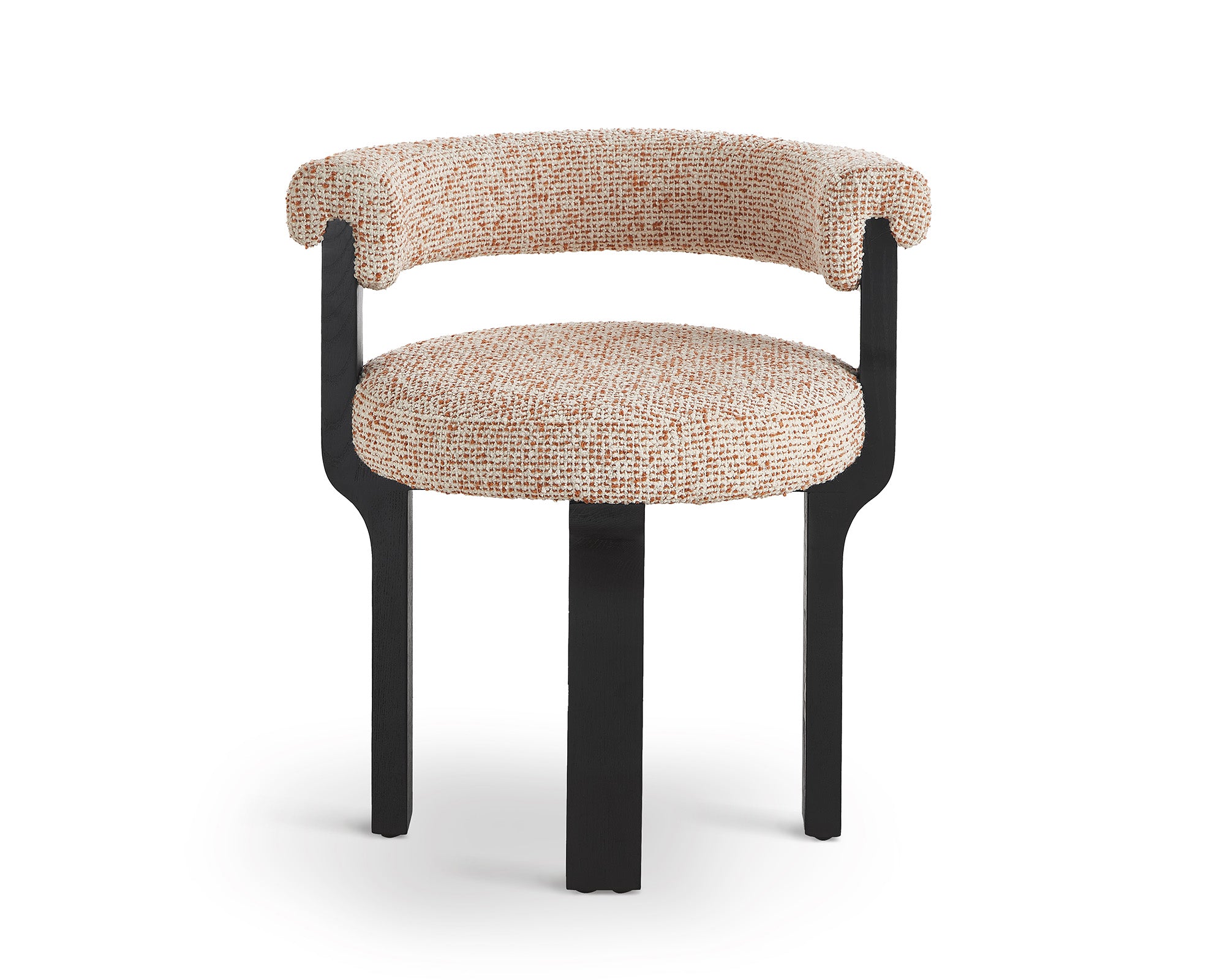 Elba Dining Chair - Dexter Sparkle Citrus