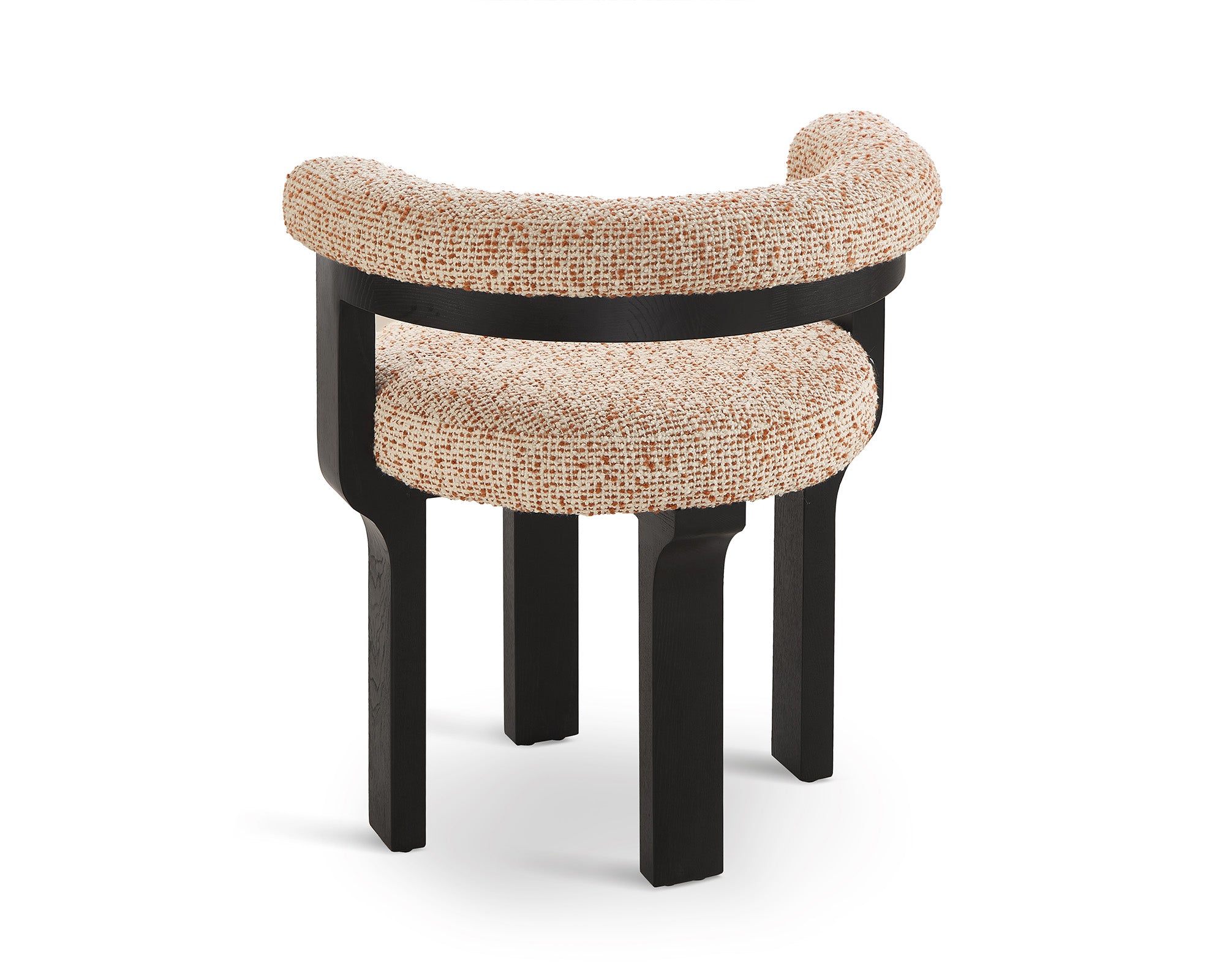 Elba Dining Chair - Dexter Sparkle Citrus