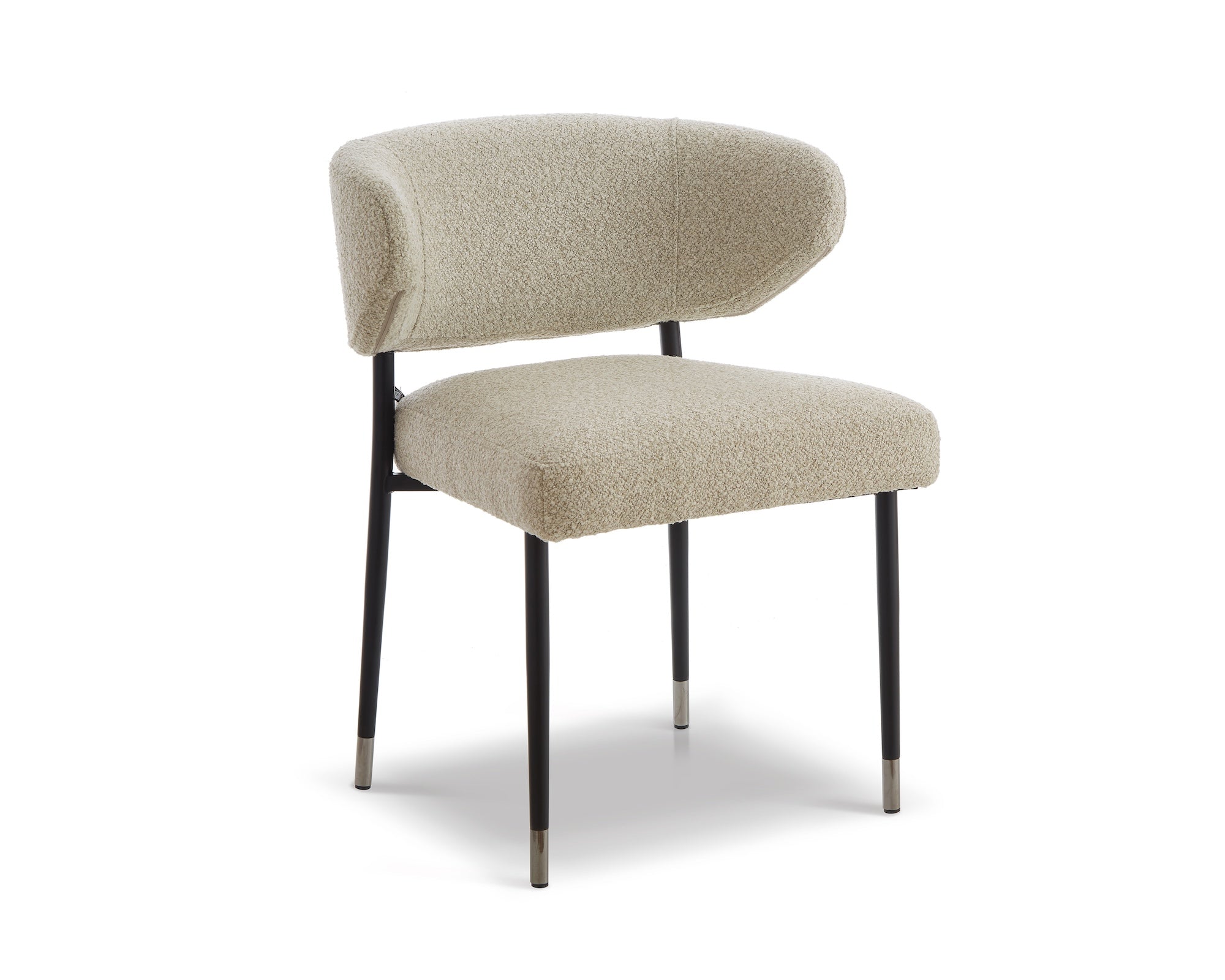 Donna Dining Chair (Set of 2) - Field Sand