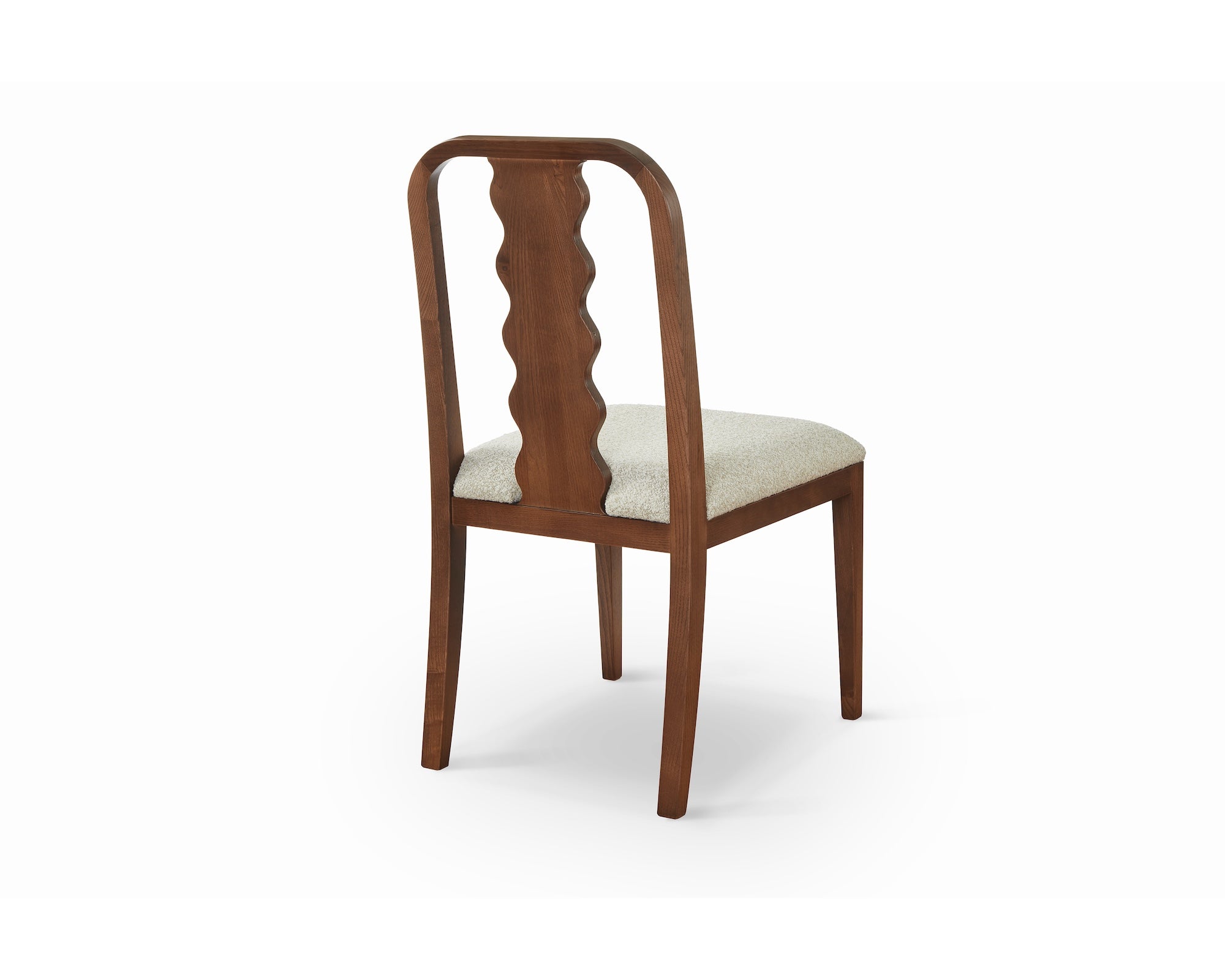 Diane Dining Chair (set of 2) - Capella Sand & Brushed Brown