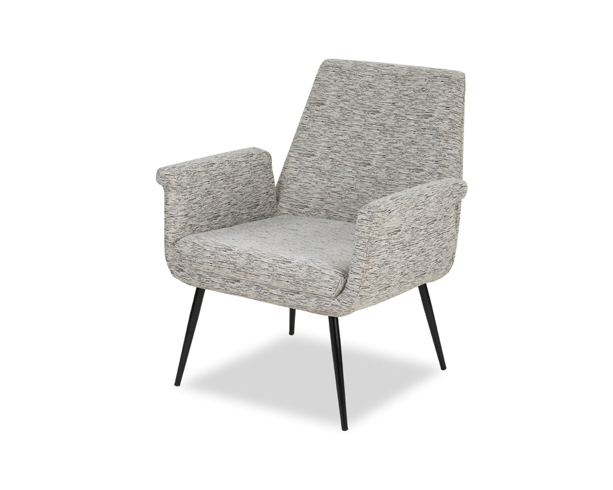 Fiore Occasional Chair  -  Jasper Natural