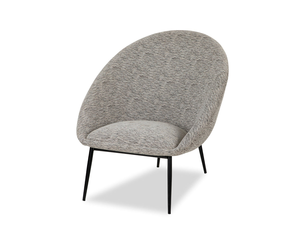 Ovalo Occasional Chair  -  Jasper Natural