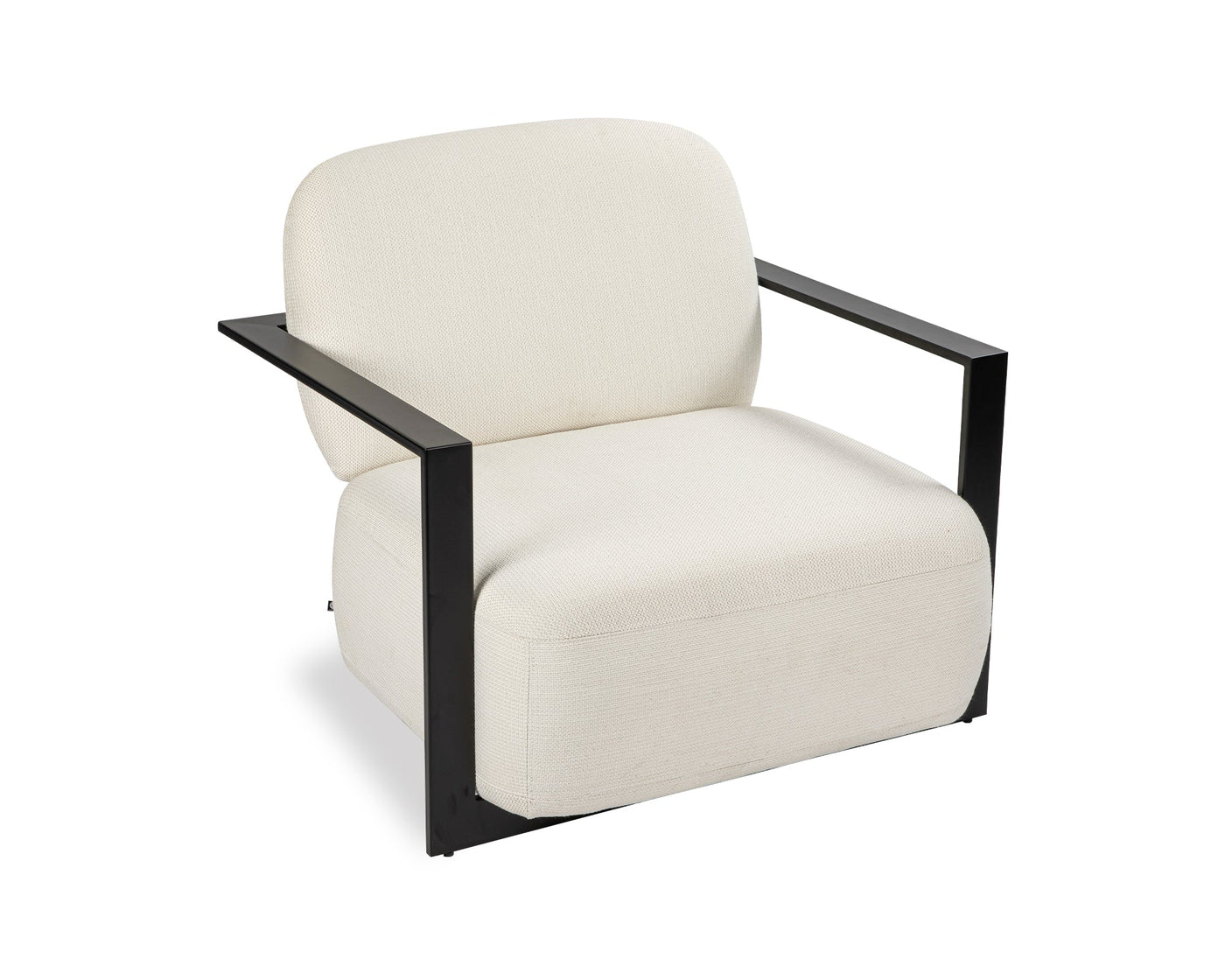 Archivolto Occasional Chair - Pilman Beige