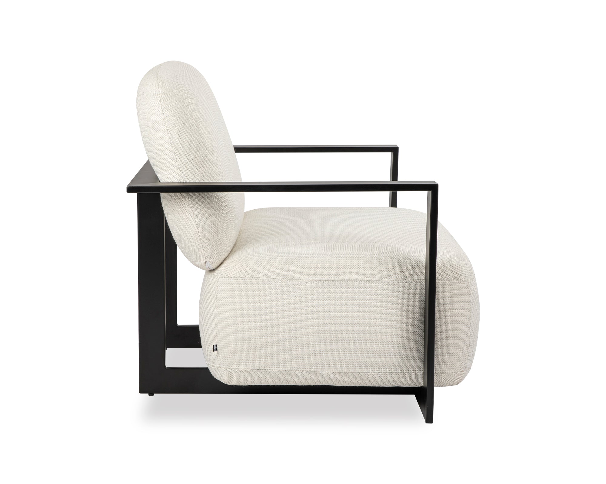 Archivolto Occasional Chair  -  Pilman Beige