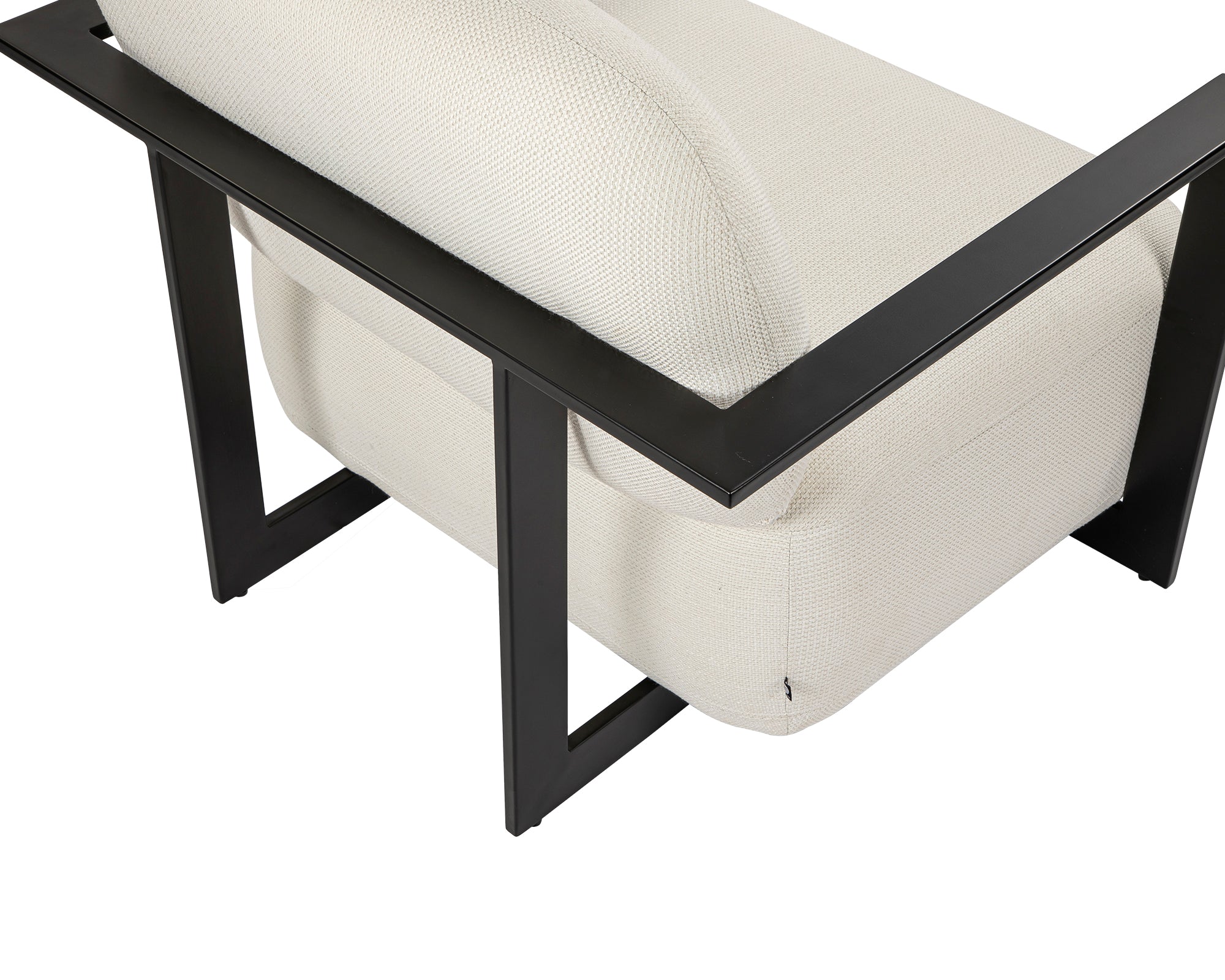 Archivolto Occasional Chair  -  Pilman Beige