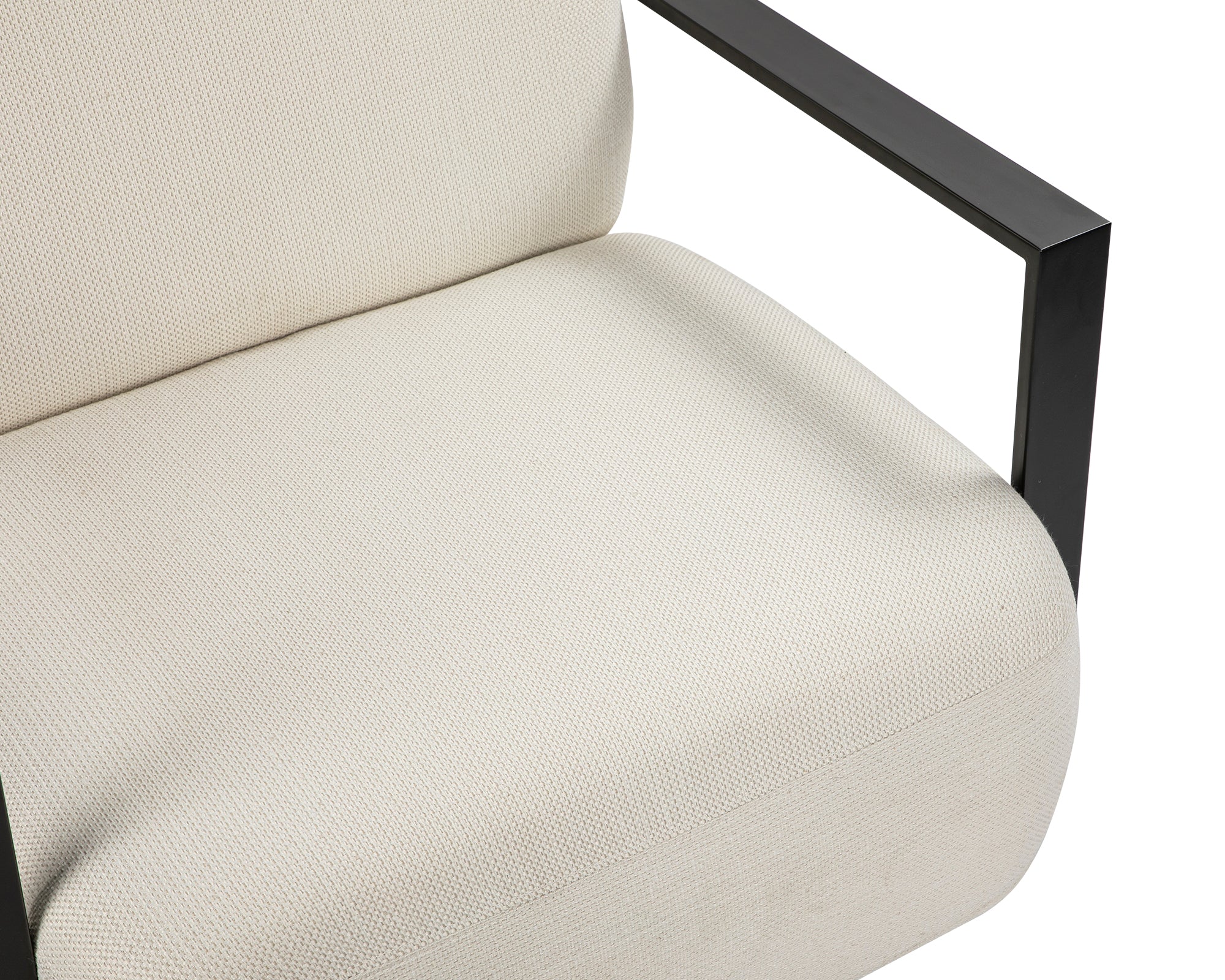 Archivolto Occasional Chair  -  Pilman Beige