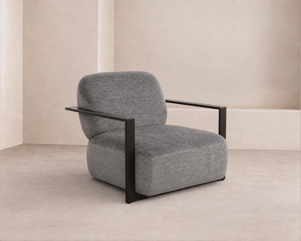 Archivolto Occasional Chair - Sysley Chalk II