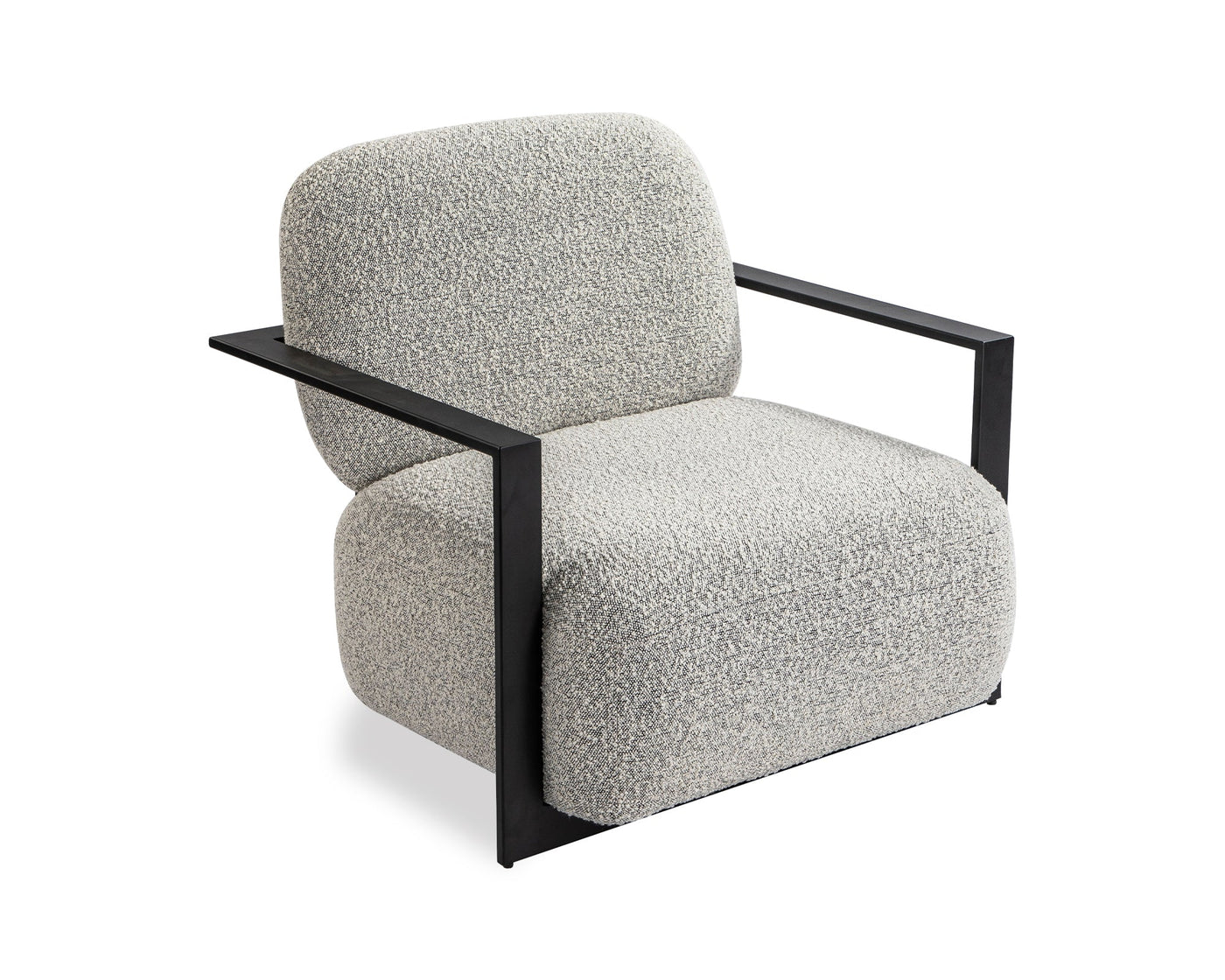 Archivolto Occasional Chair - Boucle Whisk