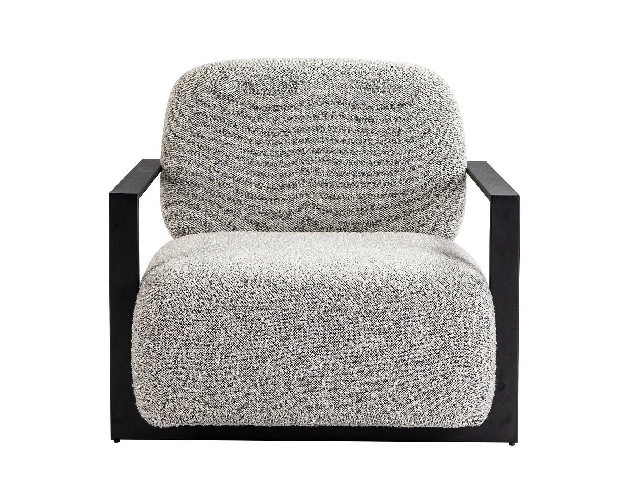 Archivolto Occasional Chair  -  Boucle Whisk