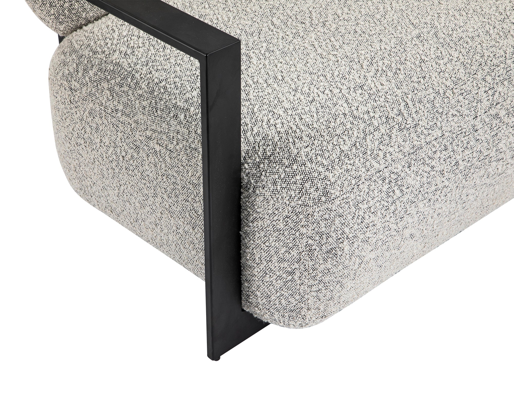 Archivolto Occasional Chair  -  Boucle Whisk