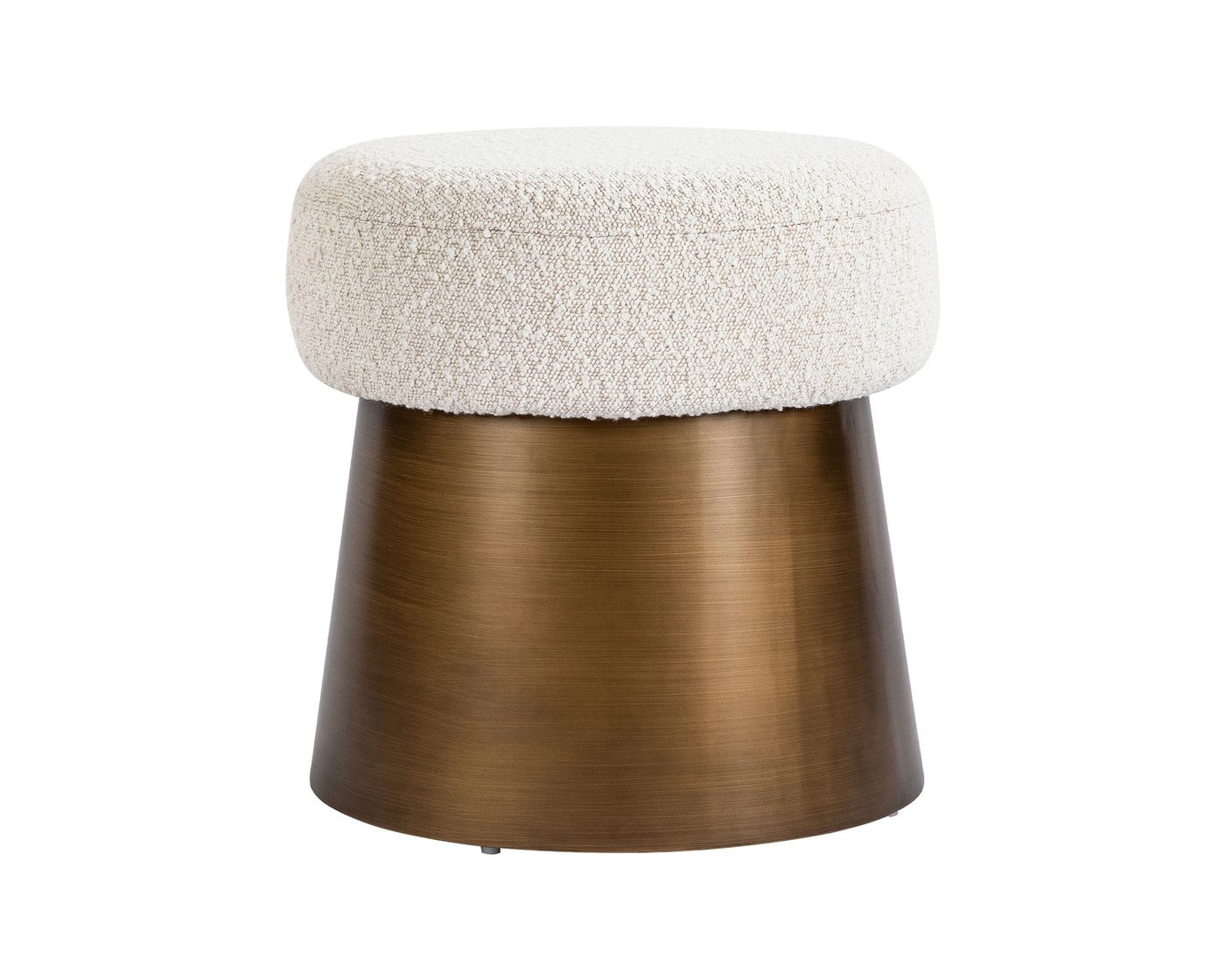Cyrus Stool - Boucle Sand