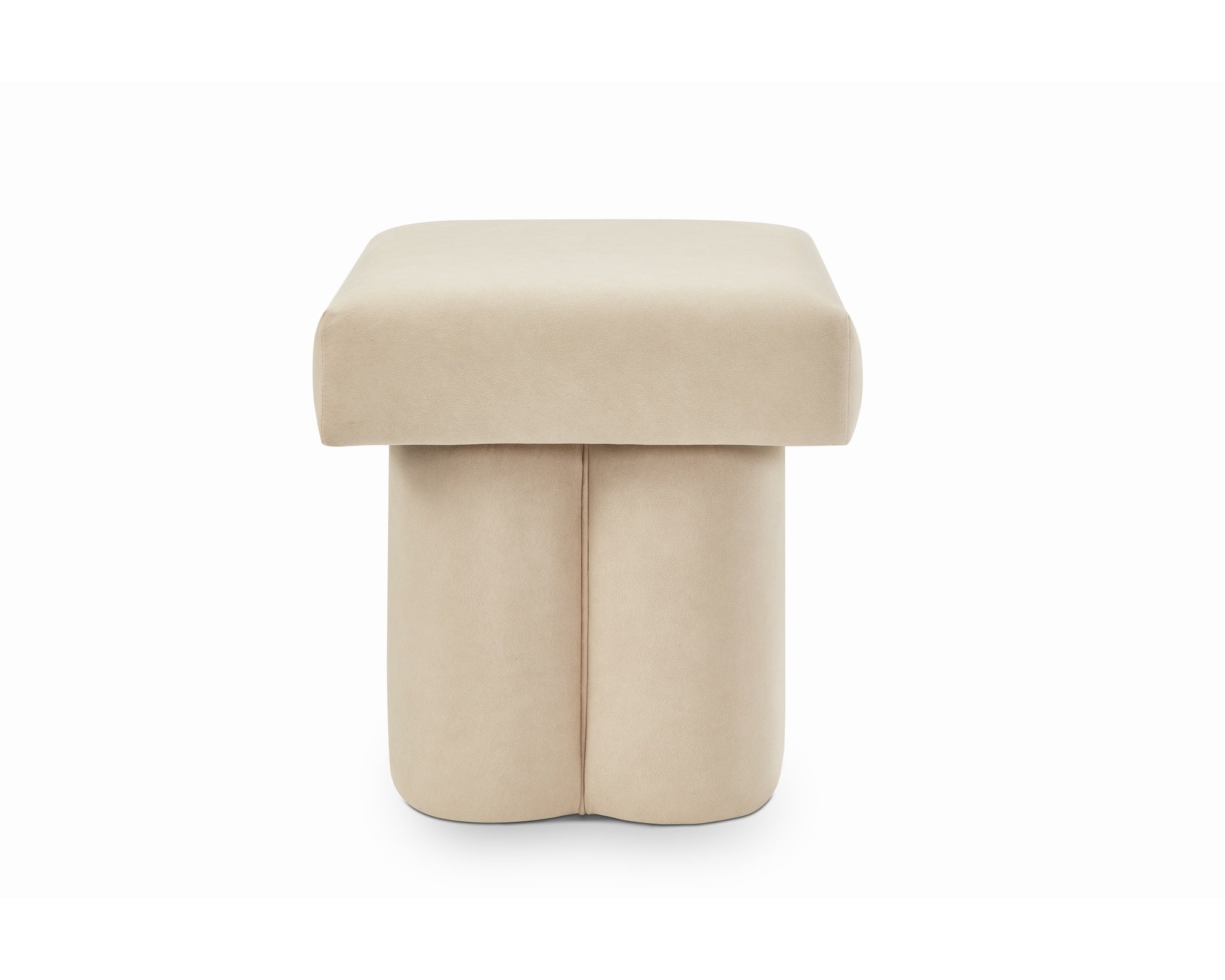 Poky Foot Stool  - Hopper Desert