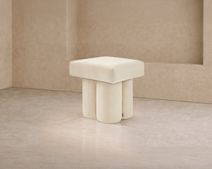 Poky Foot Stool  - Hopper Desert