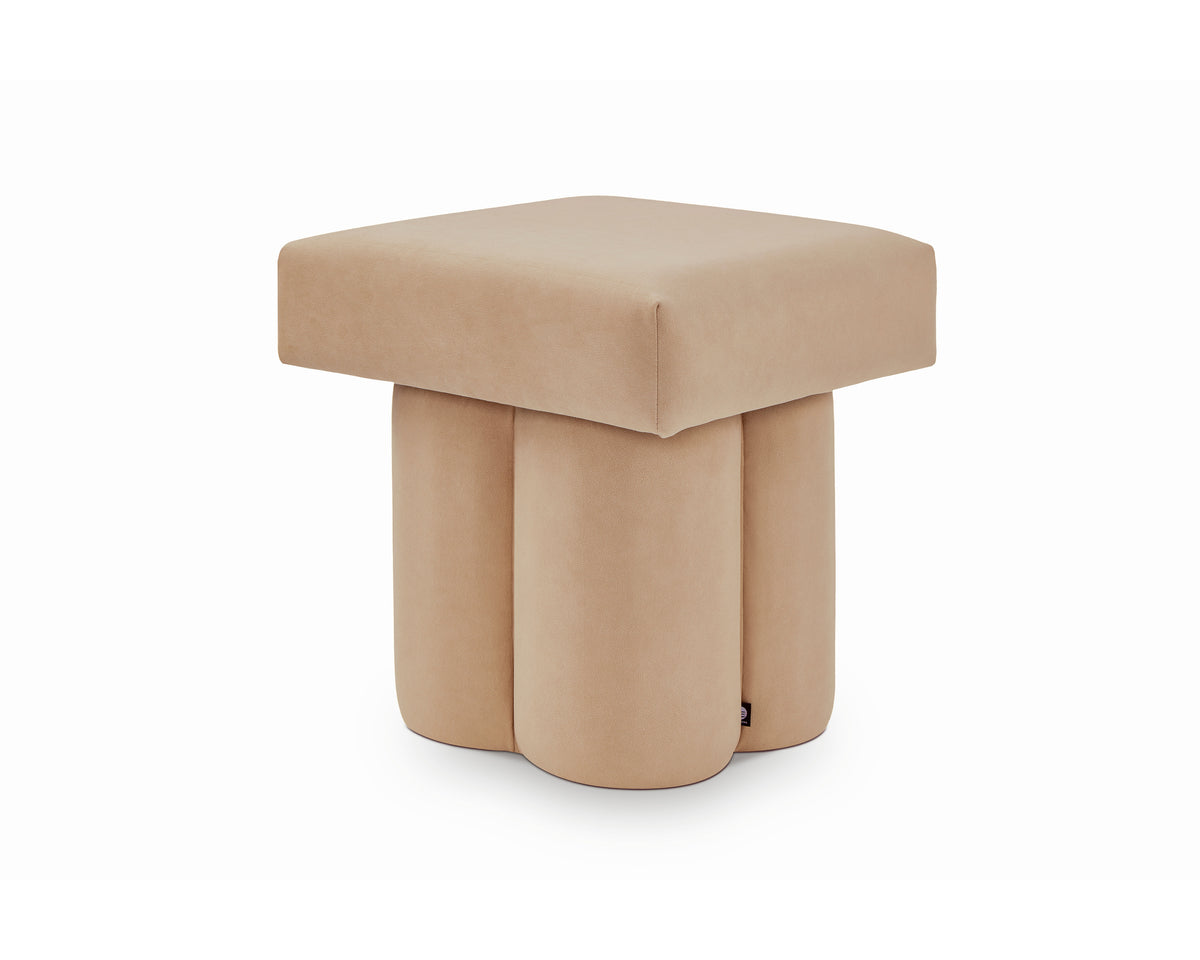 Poky Foot Stool  - Hopper Desert