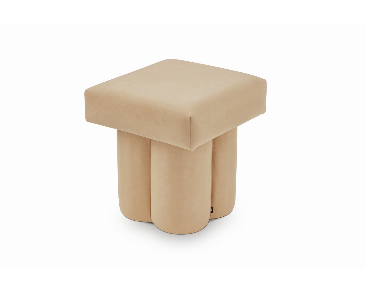 Poky Foot Stool  - Hopper Desert