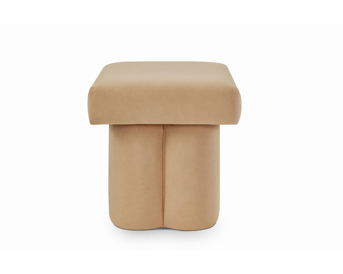 Poky Foot Stool  - Hopper Desert