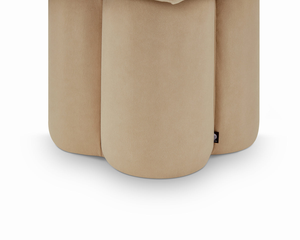 Poky Foot Stool  - Hopper Desert