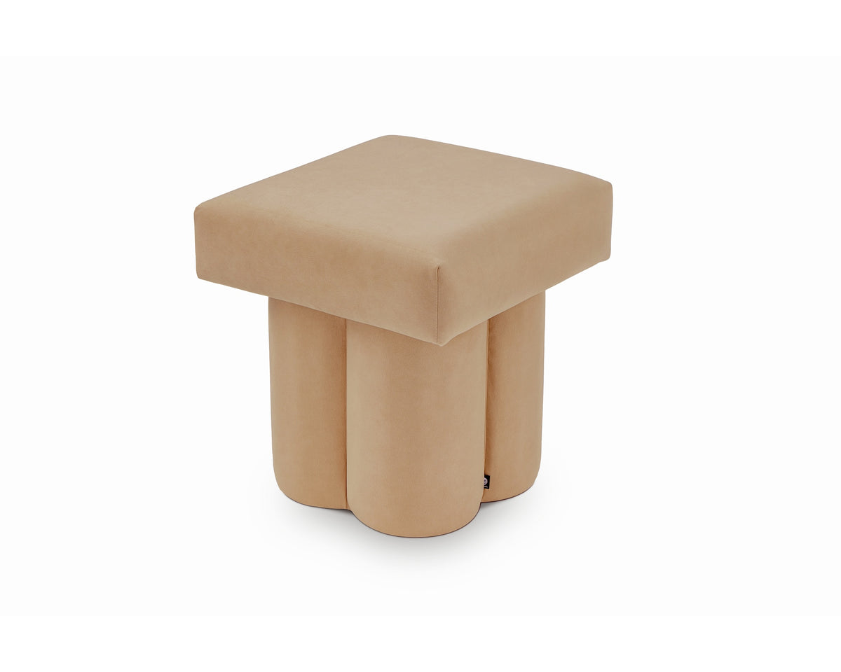 Poky Foot Stool  - Hopper Desert