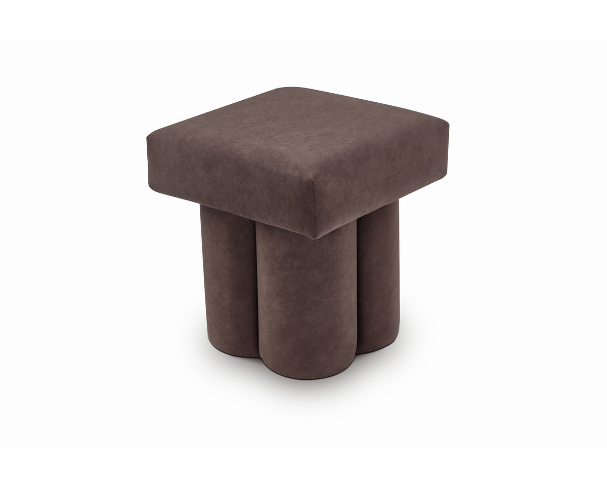 Poky Foot Stool  - Hopper Terra