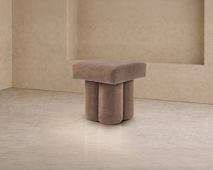 Poky Foot Stool  - Hopper Terra