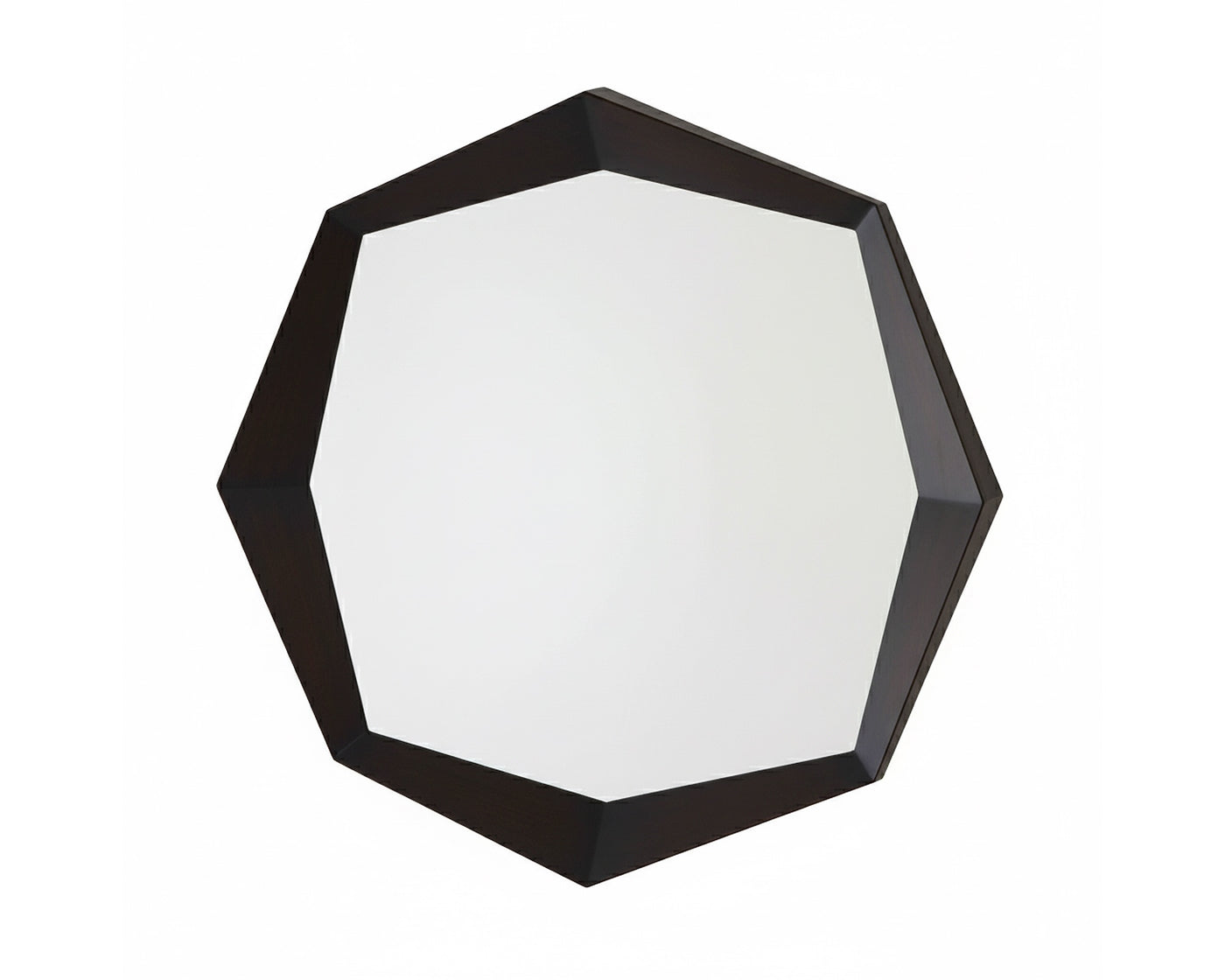 Amber Mirror - Antique Bronze Hairline